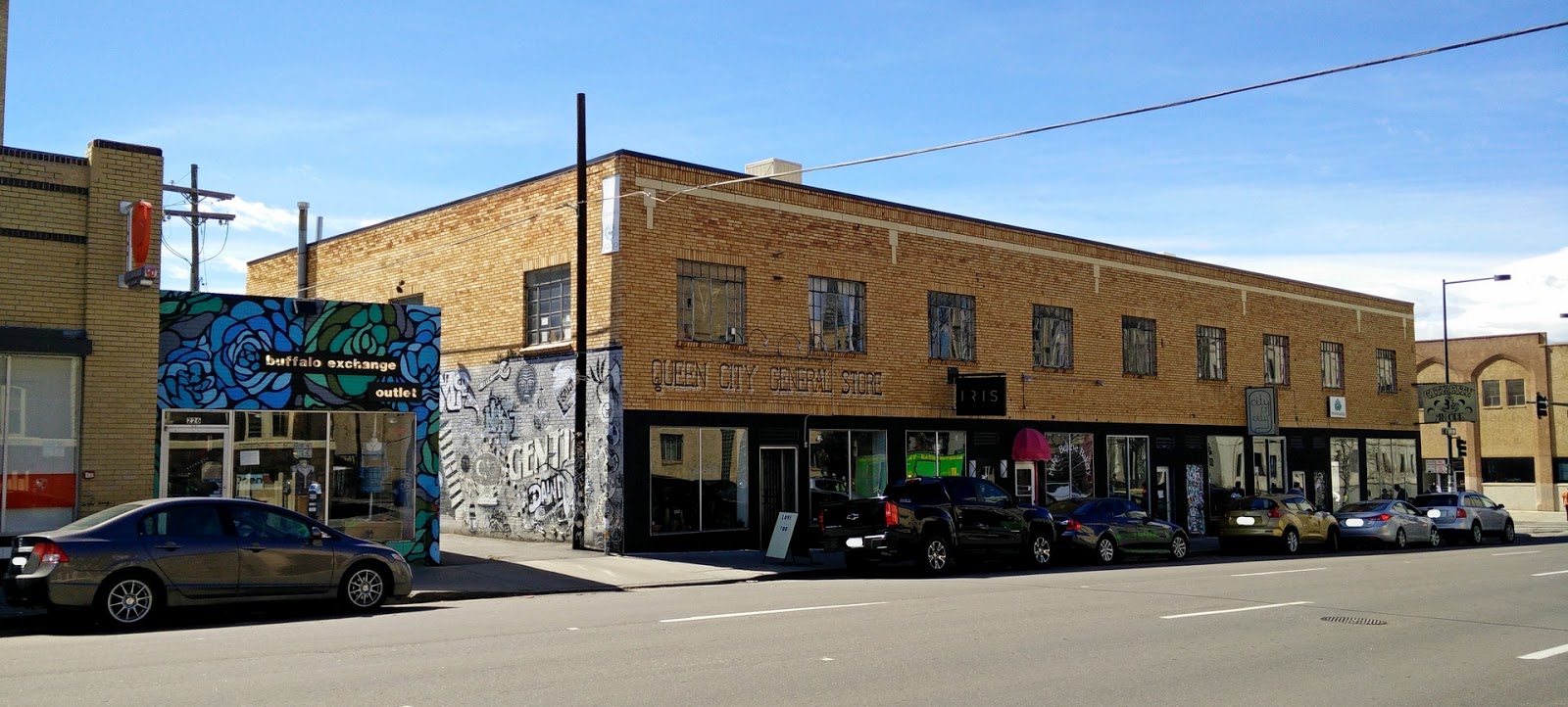 Queen City General Store