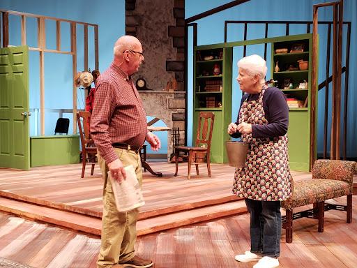 Attic Theatre, Inc. Gallery - United States