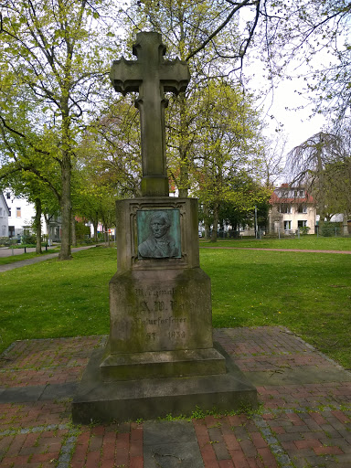 Stadtkirche Vegesack - Visual