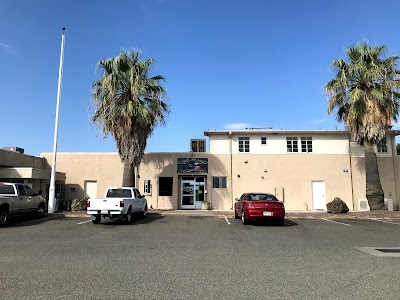 Red Bluff Airport