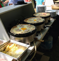 Photo n°3 de Pat' A Crêpes crêperie à domicile à Saint-Sébastien-sur-Loire (Traiteur)