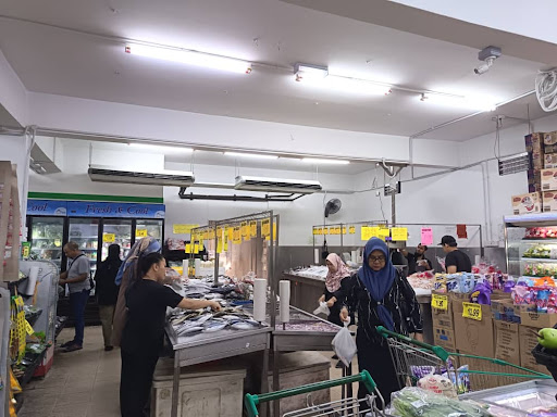 Eco fresh Mart