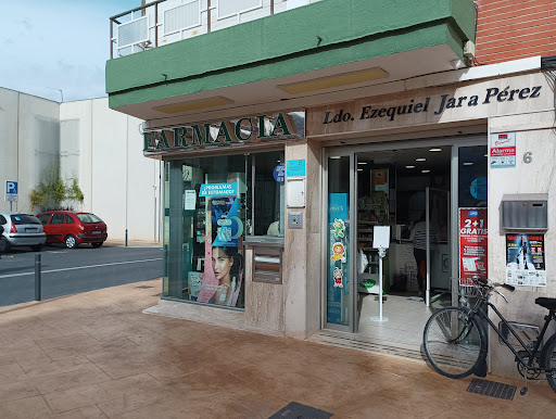 Farmacia Ezequiel Ramón Jara Pérez / Ceuti - Spain
