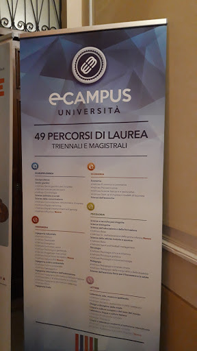 Università degli Studi eCampus Cosenza Gallery - Italy