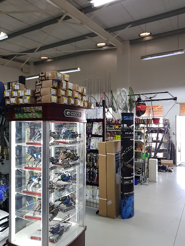 The Fishing Pro Shop, Graham Rd, Pretoria, 0700, South Africa