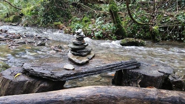 St Nectan's Glen