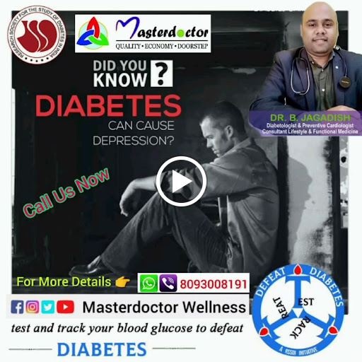 Diabetes could adversely impact an individual's social life. We encourage everyone to TEST their…