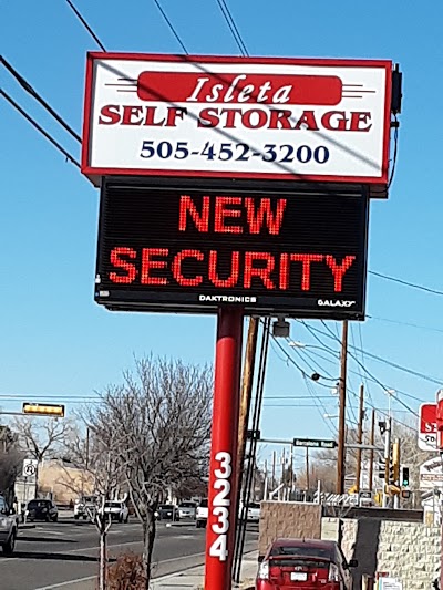 Isleta Self Storage