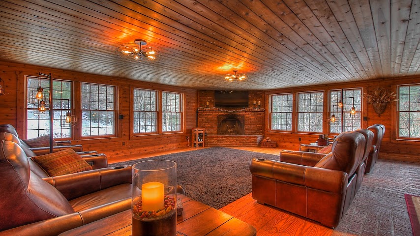 Red Brick Retreat by null