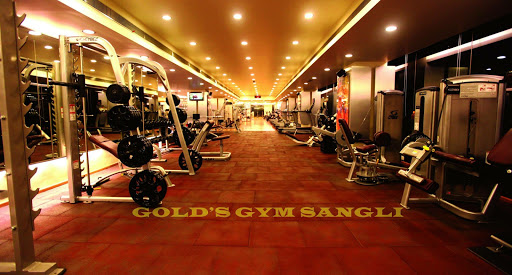 Gold's Gym Sangli