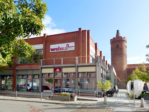 Wohnungs- und Baugesellschaft mbH Bernau