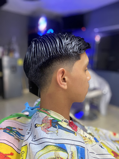 Spark Barbershop