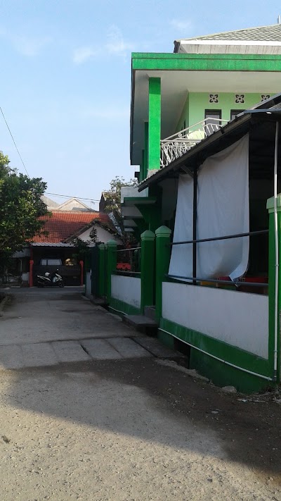 Photos of Masjid Al Muhajirin Permata Tamansari