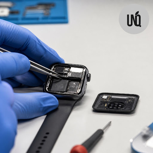 Is your smartwatch not turning on, battery draining too fast, or touch not responding? At Unique… post image