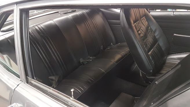 Matt Gibson Upholstery by null