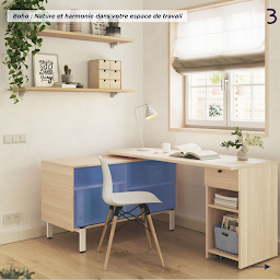 Photo n°26 de Allée du Bureau à Crespières (Magasin de meubles de bureau)