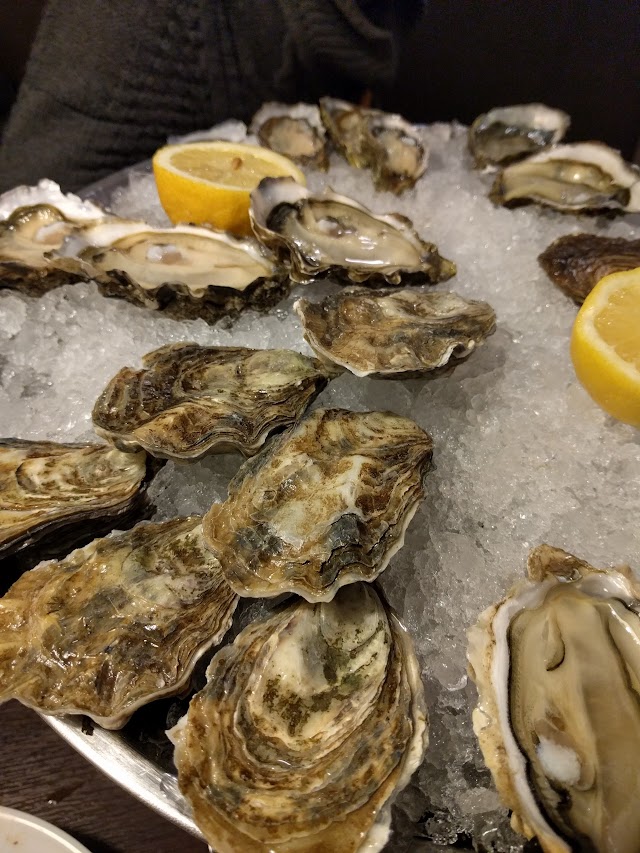 La Boîte à Huîtres