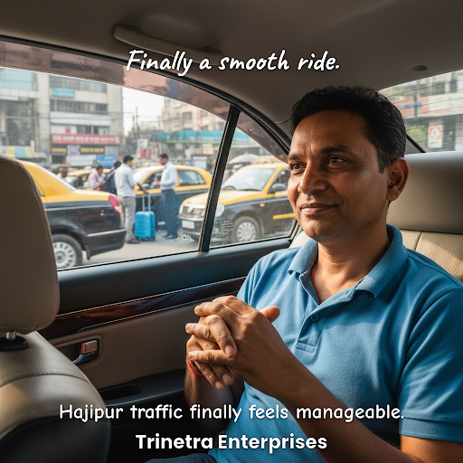 Relax, you're in good hands! Trustworthy Taxi Service for your daily commute from Hajipur. post image