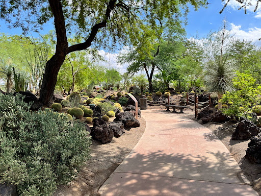 Ethel M Botanical Cactus Garden - Thumbnail