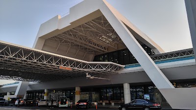 Photos of Gimhae International Airport