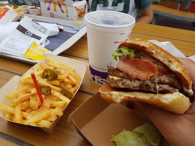 McDonald's Merksem