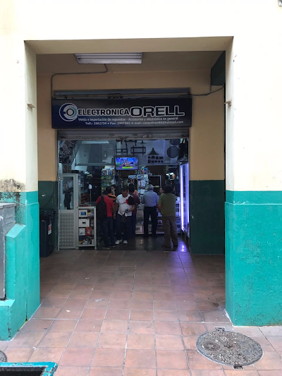 Photos of Electronica Orell