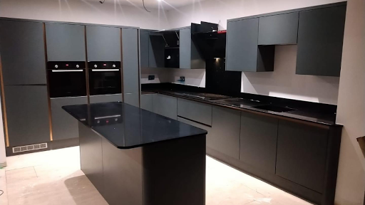 M J Kitchen & Bathrooms