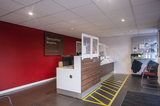 Chorley Group Ormskirk Vauxhall - Thumbnail
