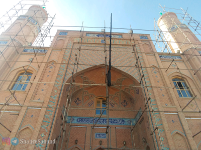 Photos of Sahand Central Mosque