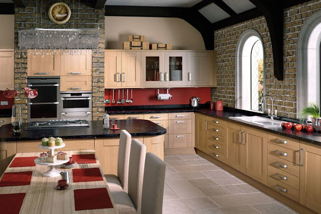 Maxim Kitchens & Bathrooms - Interior designer