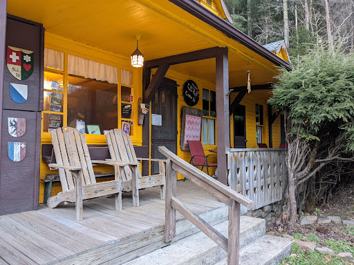 The Hütte Restaurant