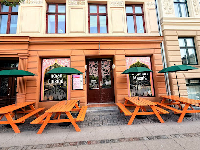 Tandoori Masala - Indisk Restaurant Vesterbro