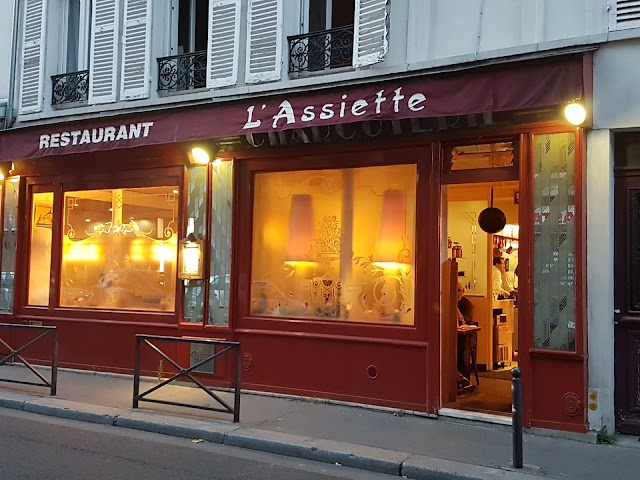 L'Assiette