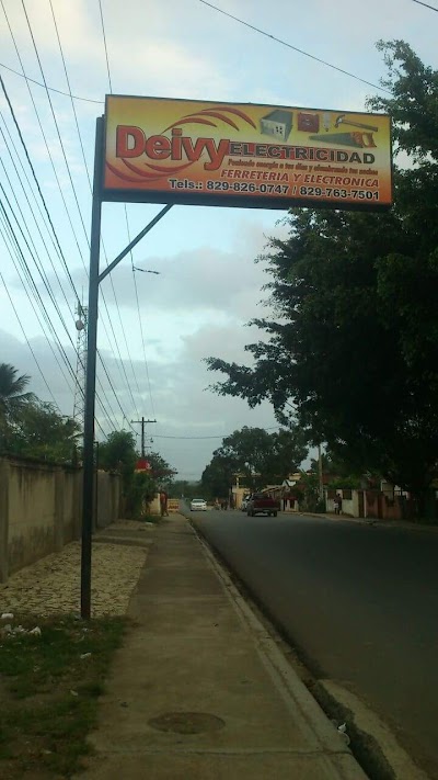 Photos of Deivy Electricidad