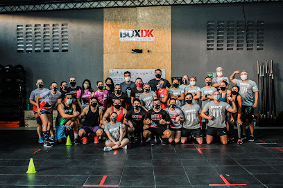 Box DK Cross Training