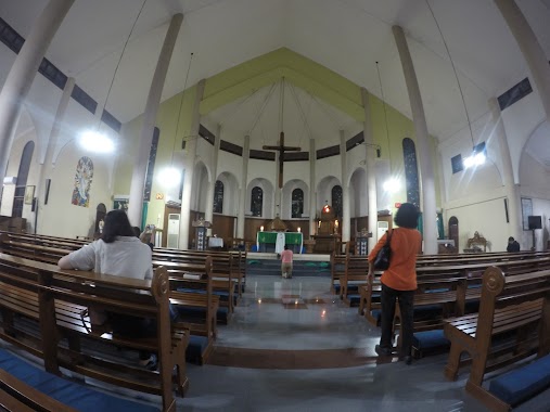 Catholic Church St. Servatius, Author: deazthachrieztha agha santoso