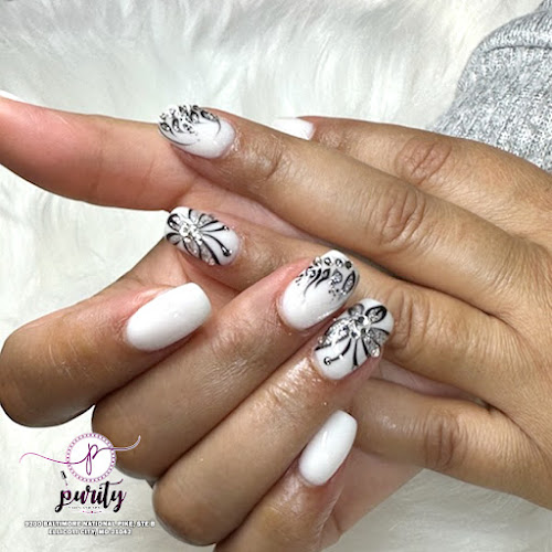 Purity Nails And Spa interior view