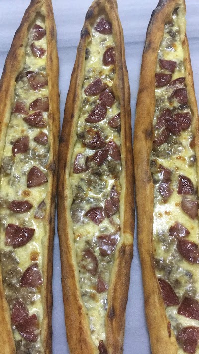 Kanaat Pide ve Lahmacun Salonu