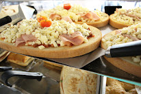 Italian Break Pizza à Rungis