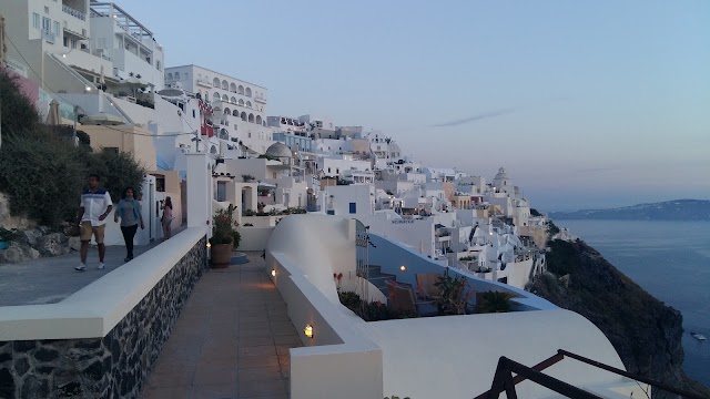 Santorini Reflexions Volcano Hotel