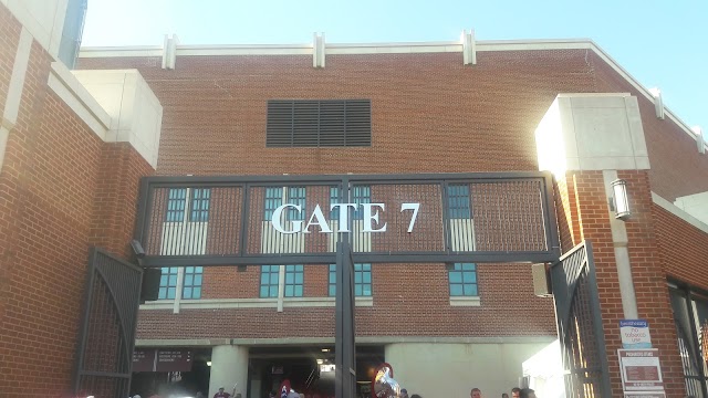 Gaylord Family-Oklahoma Memorial Stadium