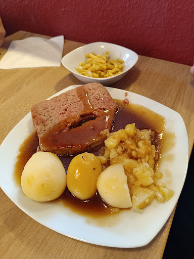 Landfleischerei Kirchheiligen - Visual