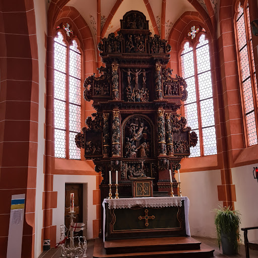 Filial- und Wallfahrtskirche St. Mater Dolorosa - Thumbnail