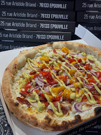 Menu Arti'Pizz Page 3