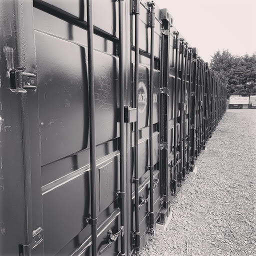 BKB Self Storage - Visual