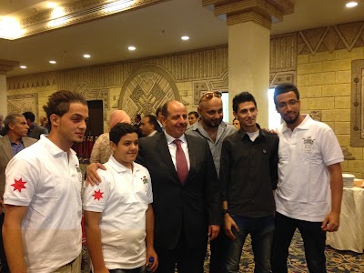 Photos of Mafraq Youth Model Center
