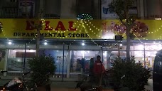 BILAL DEPARTMENTAL STORE karachi