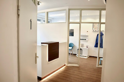Gesundheitsbasis - Private Physiotherapie I Anouk Taday