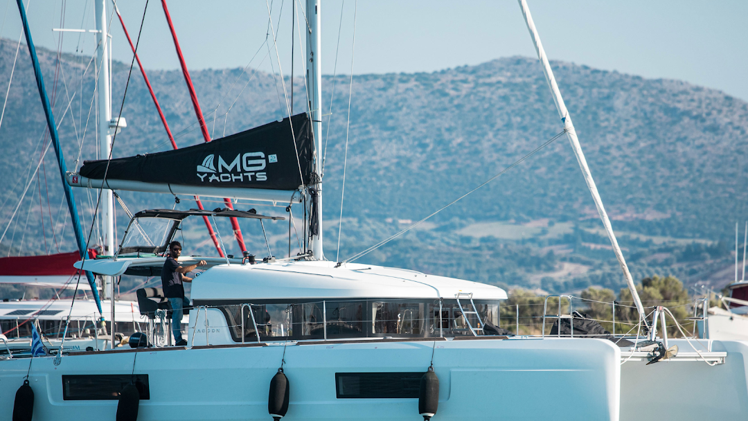 mg yachts ltd