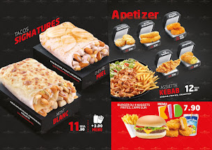 Photo n°35 de Snack Le Diamant à Agde (Restaurant de tacos)